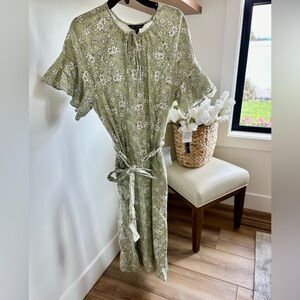 Maggie London Maxi Dress from Nordstoms